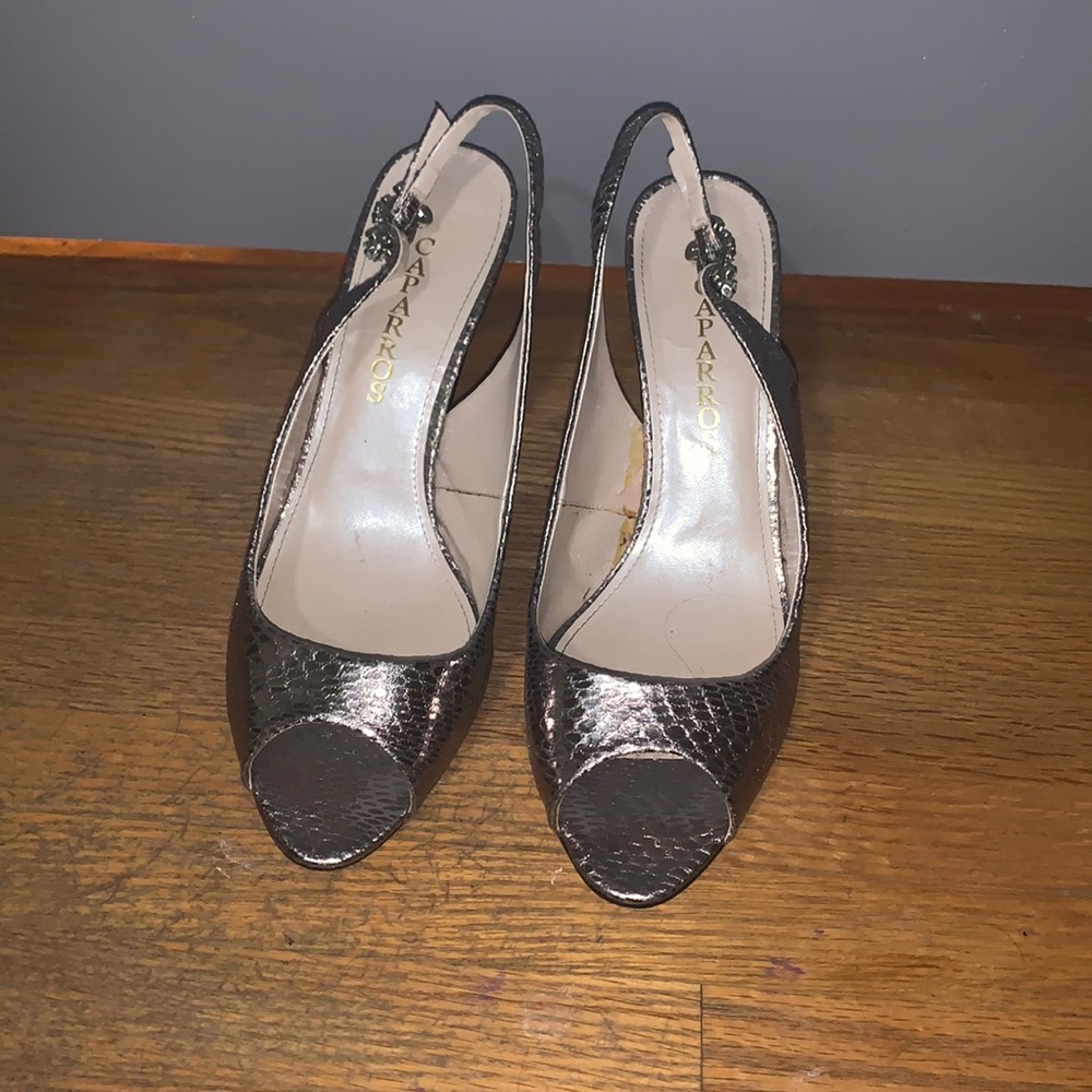 Prom shoes